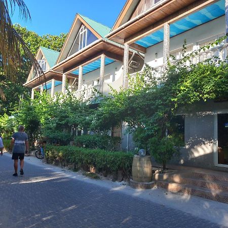 Moonlight Beach Villa La Digue Kültér fotó
