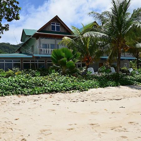 Moonlight Beach Villa La Digue Kültér fotó