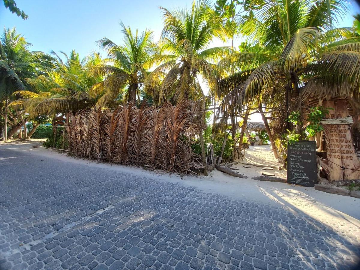 Moonlight Beach Villa La Digue Kültér fotó