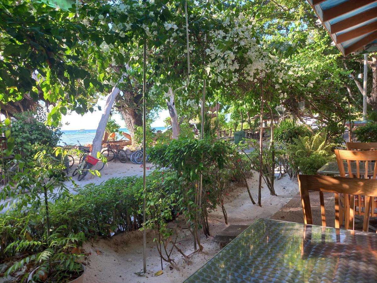 Moonlight Beach Villa La Digue Kültér fotó