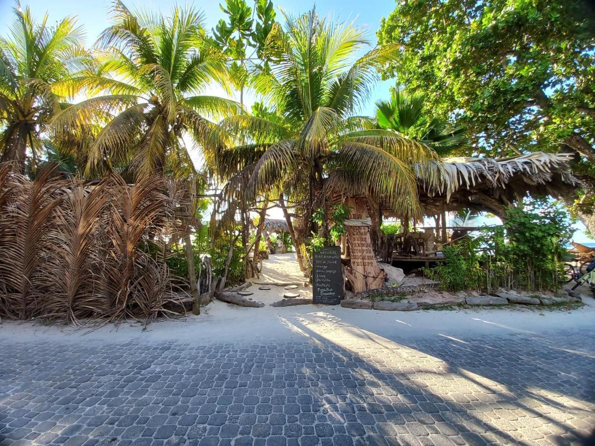 Moonlight Beach Villa La Digue Kültér fotó