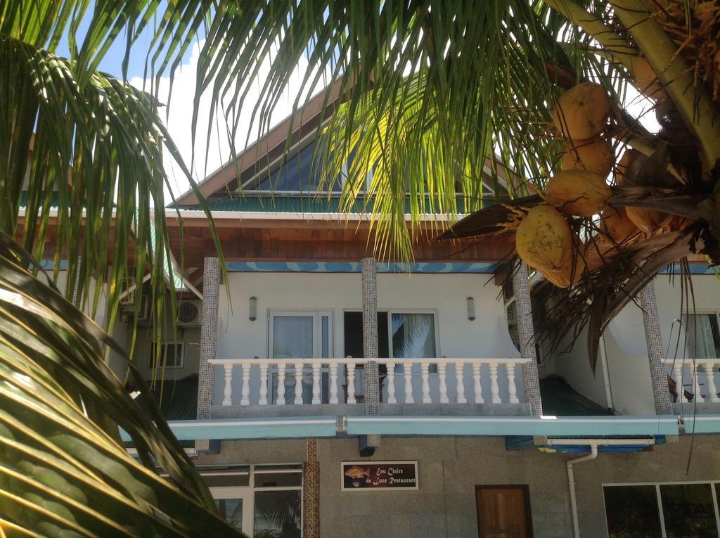 Moonlight Beach Villa La Digue Kültér fotó