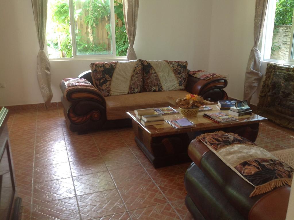 Moonlight Beach Villa La Digue Kültér fotó