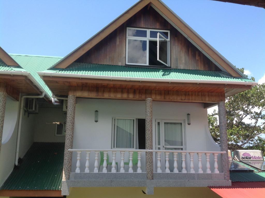 Moonlight Beach Villa La Digue Kültér fotó