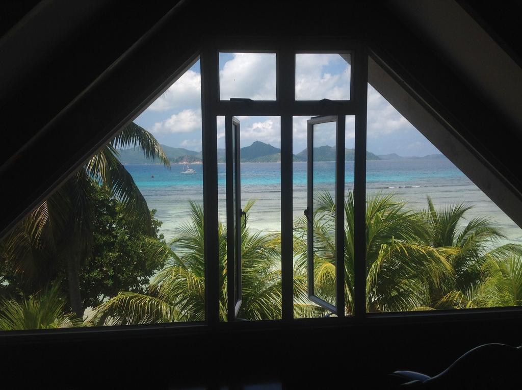 Moonlight Beach Villa La Digue Kültér fotó