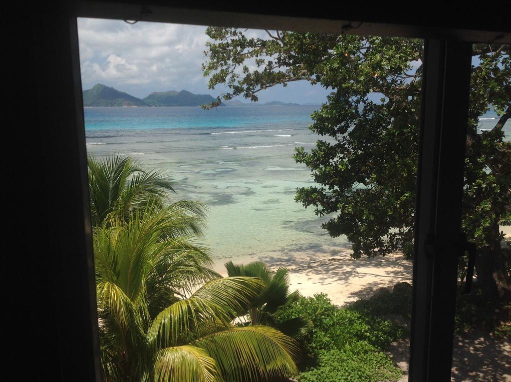 Moonlight Beach Villa La Digue Kültér fotó