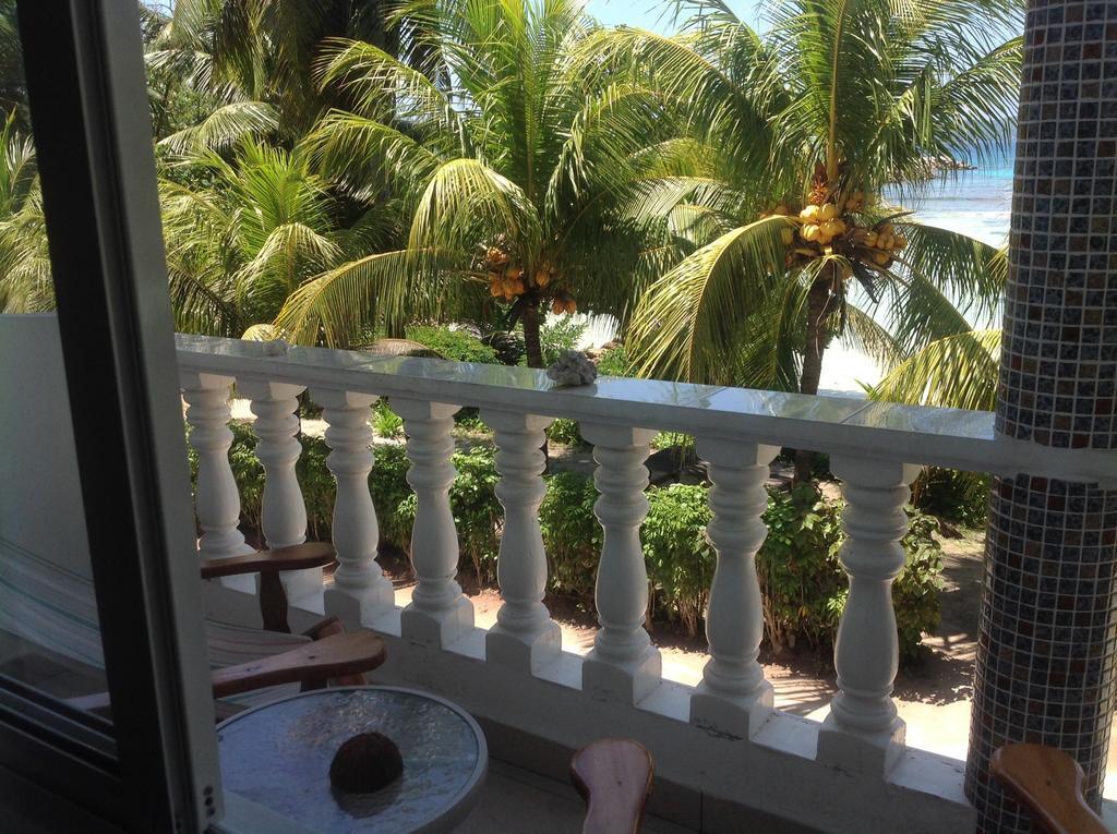 Moonlight Beach Villa La Digue Kültér fotó