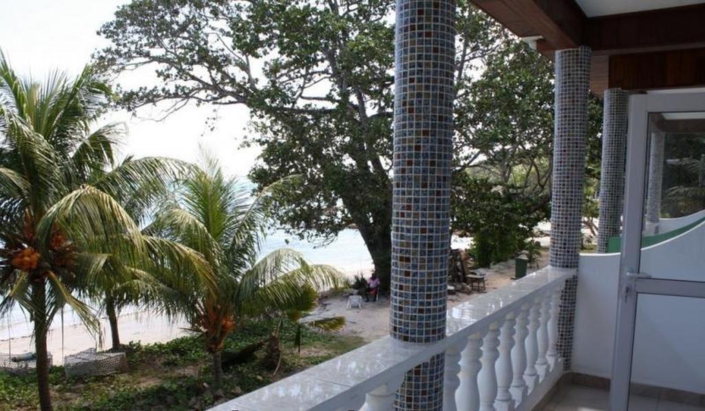 Moonlight Beach Villa La Digue Szoba fotó