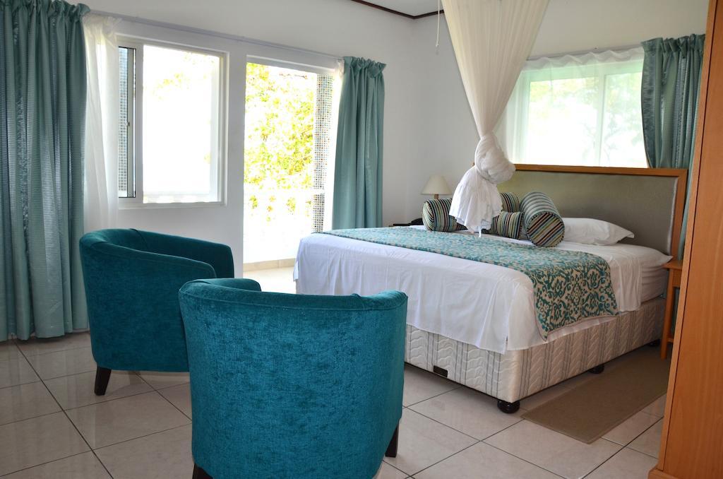 Moonlight Beach Villa La Digue Szoba fotó