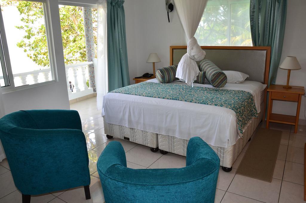 Moonlight Beach Villa La Digue Szoba fotó