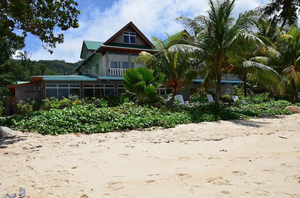 Moonlight Beach Villa La Digue Kültér fotó