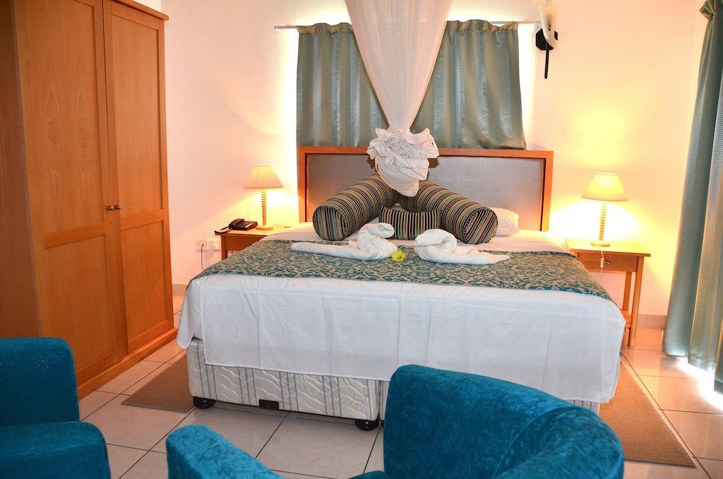 Moonlight Beach Villa La Digue Szoba fotó