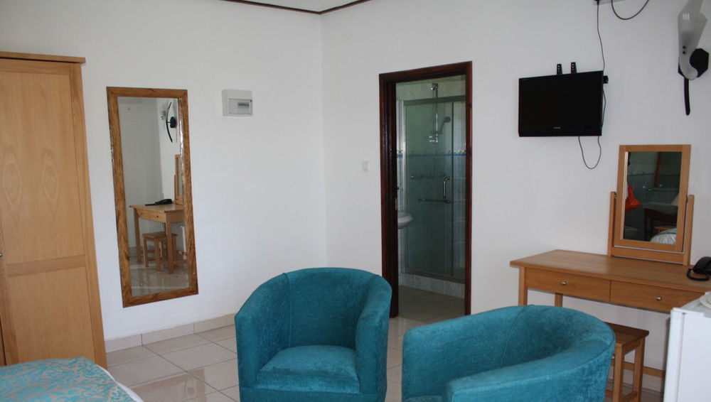 Moonlight Beach Villa La Digue Kültér fotó